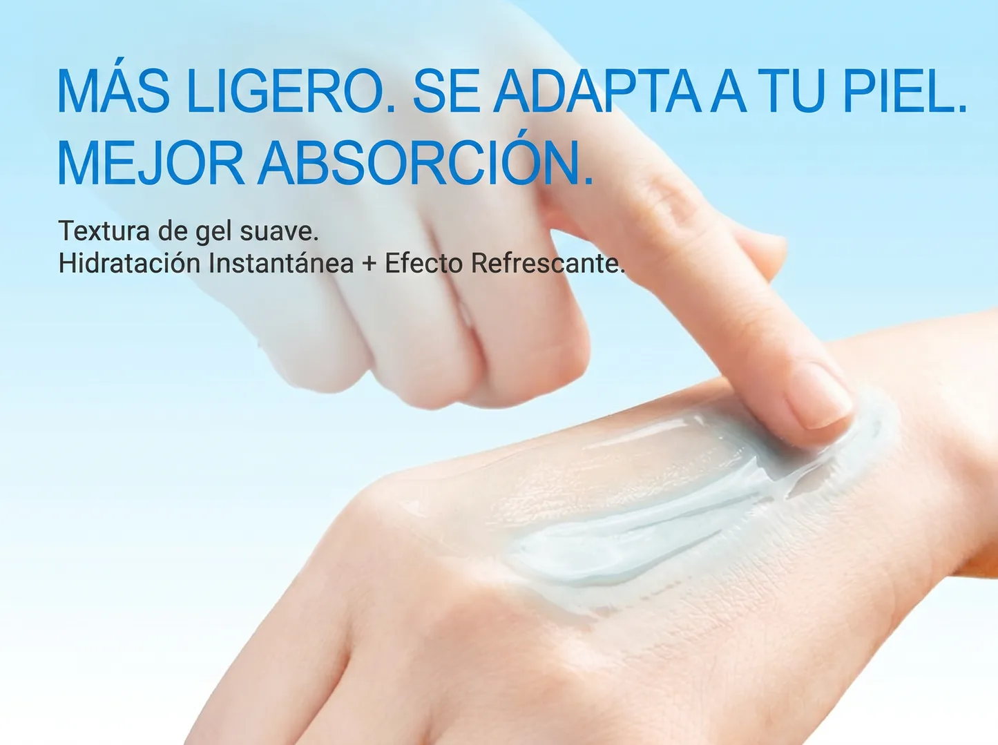 InfiniteSculpt - Crema Gel Gua Sha Reafirmante