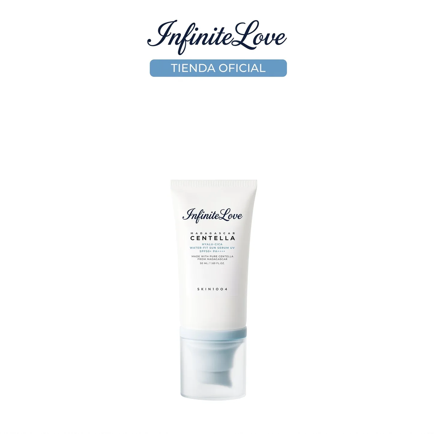 Packshot InfiniteLove Tienda Oficial