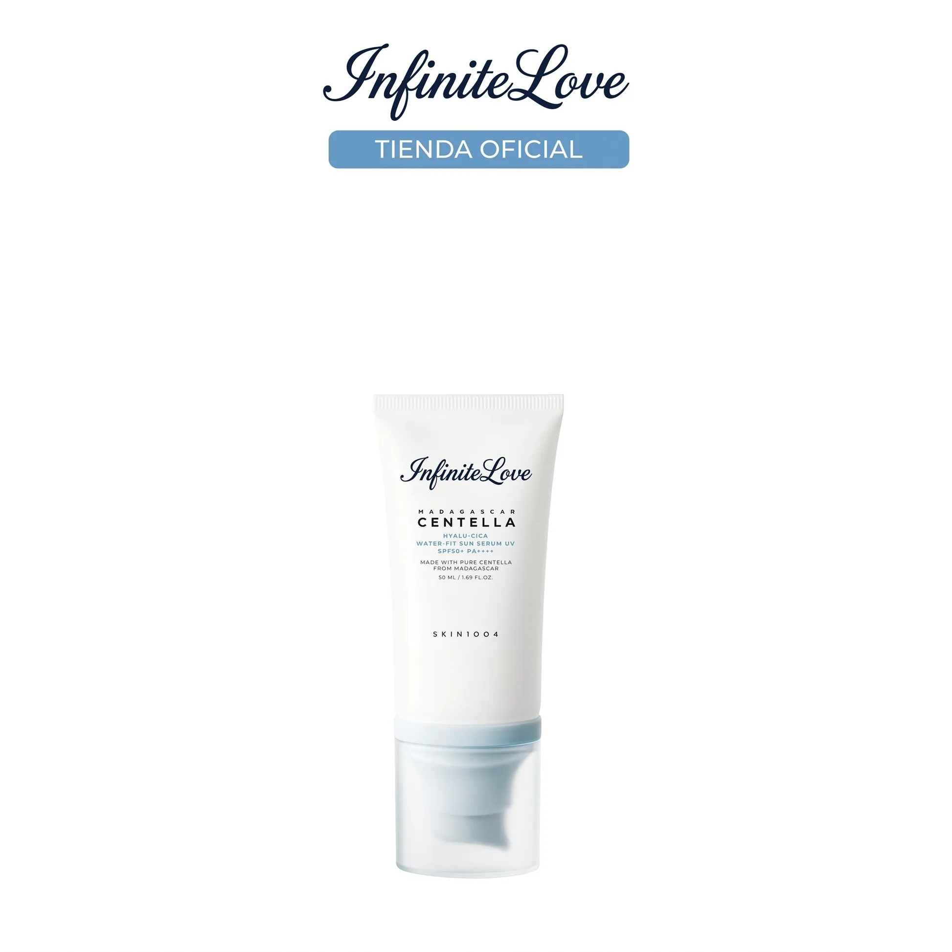Packshot InfiniteLove Tienda Oficial