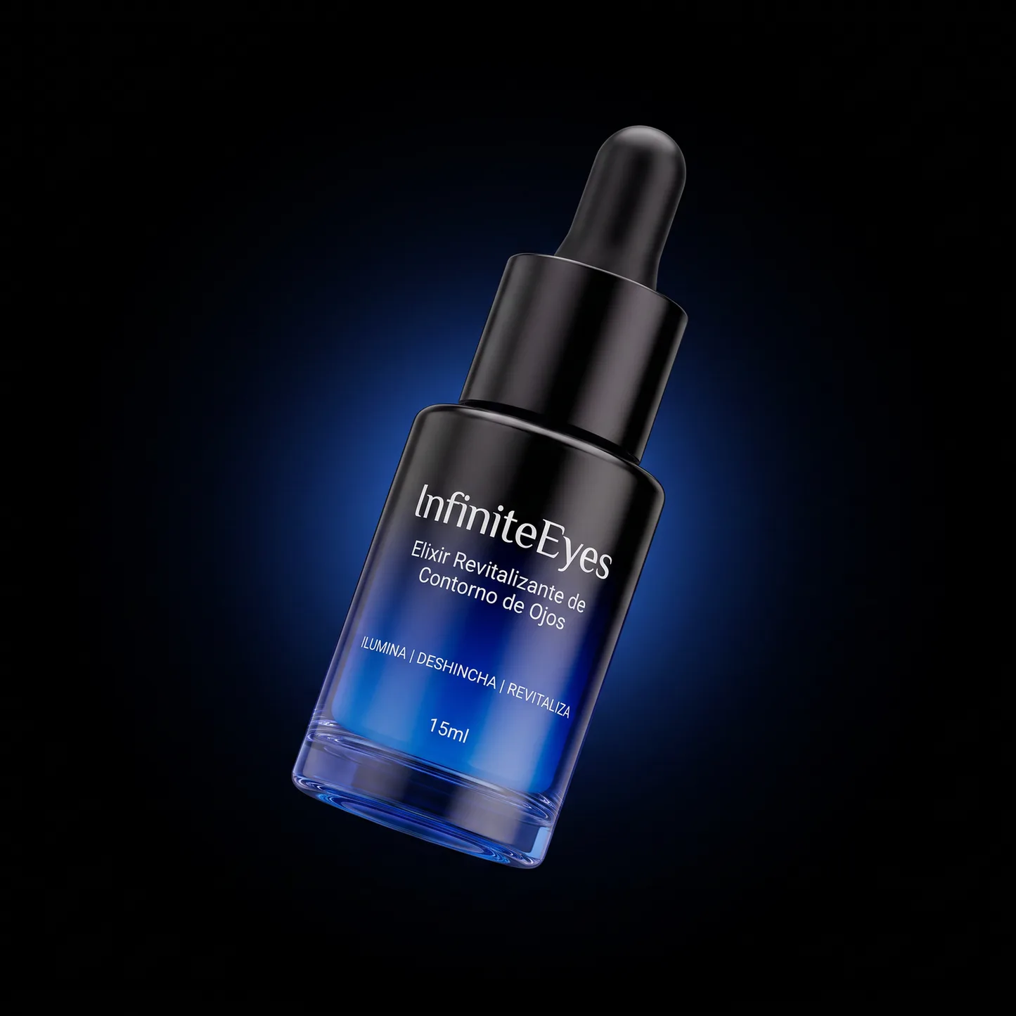 InfiniteEyes - Elixir Revitalizante de Contorno de Ojos