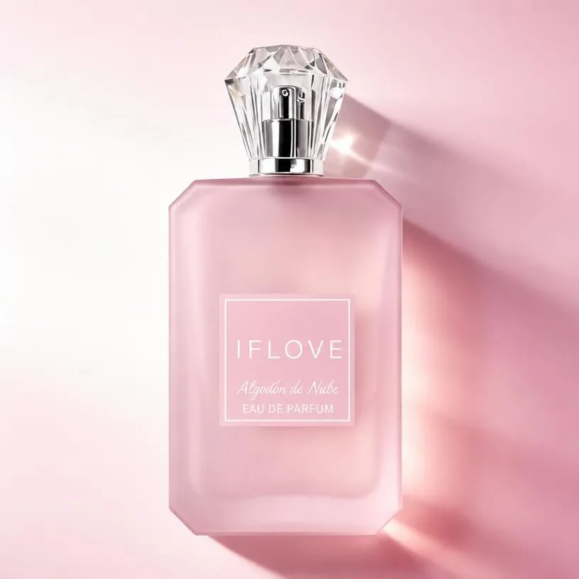 Elixir Marshmallow Puff Eau de Parfum Fragancia Gourmet Fresa Vainilla Malvavisco Mujer 100ml