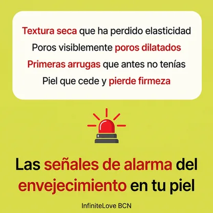 Señales de envejecimiento
