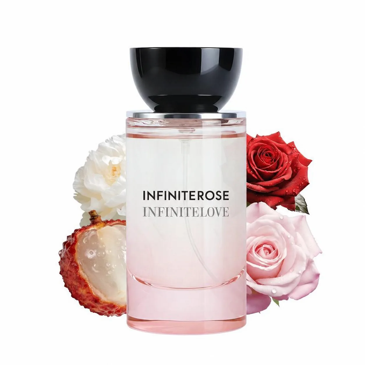 InfiniteRose® | Extrait De Parfum 50ml | Fragancia Floral Premium de Larga Duración