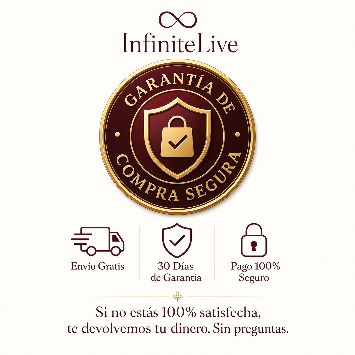 InfiniteLive — Perfume con Feromonas Para Ella