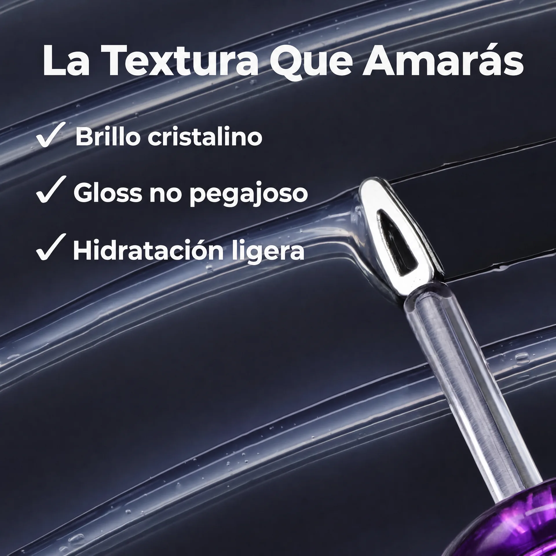La Textura Que Amaras - Fijador Magico de Labios InfiniteLove