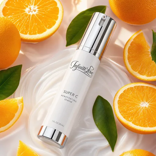 Sérum Super C Multiusos · Vitamina C + Ácido Hialurónico