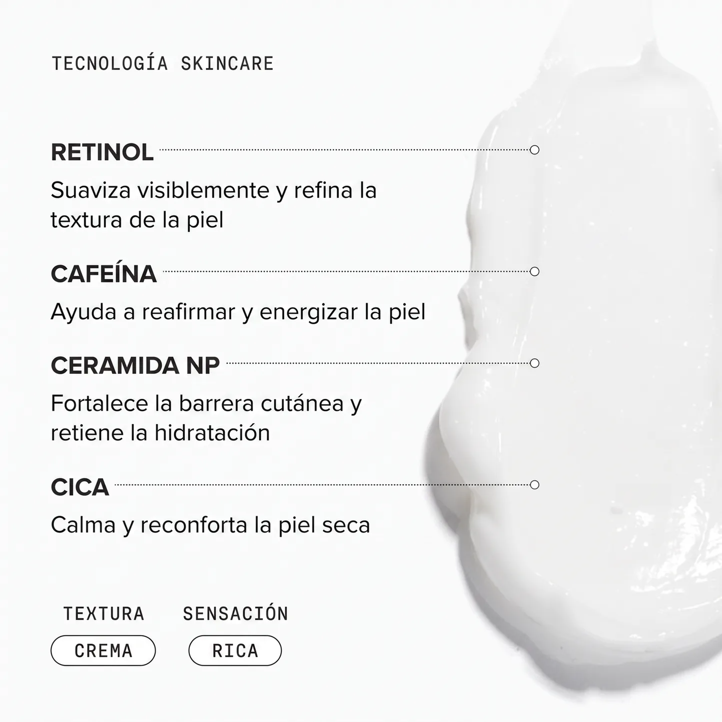 Tecnología Skincare Ingredientes InfiniteLove