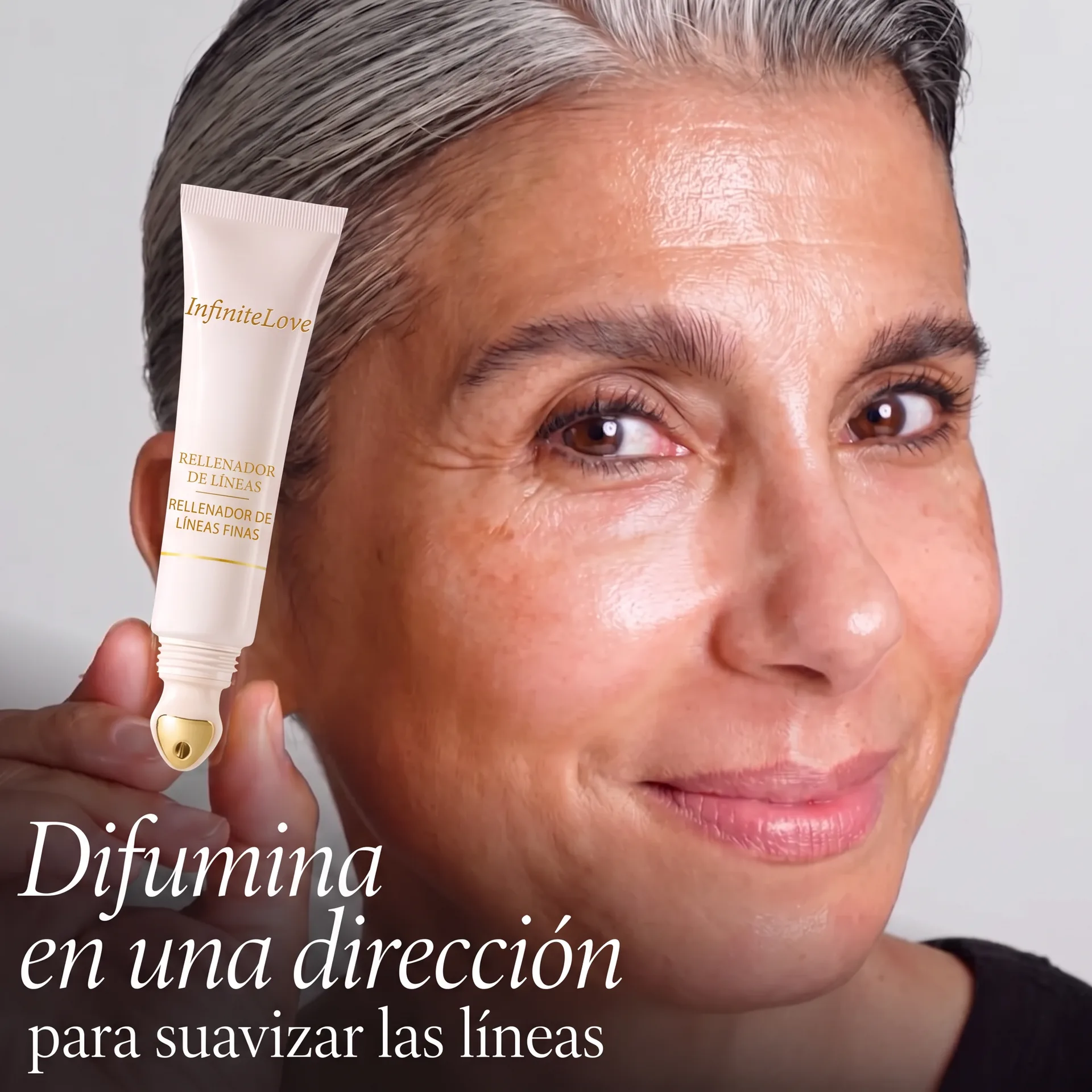 Difumina en una dirección para suavizar las líneas