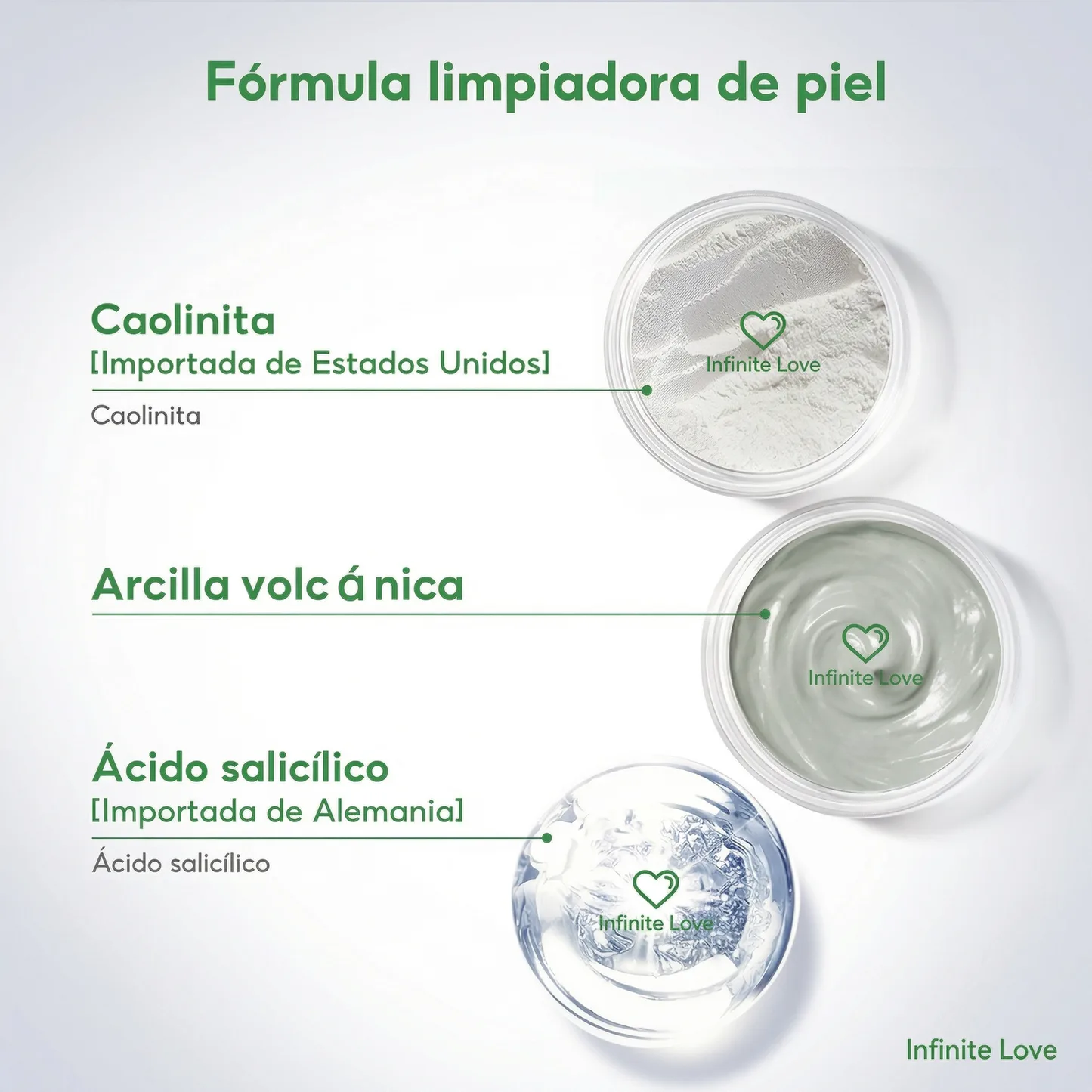 Mascarilla Calmante de Arcilla con Artemisa – Purifica y Equilibra la Piel
