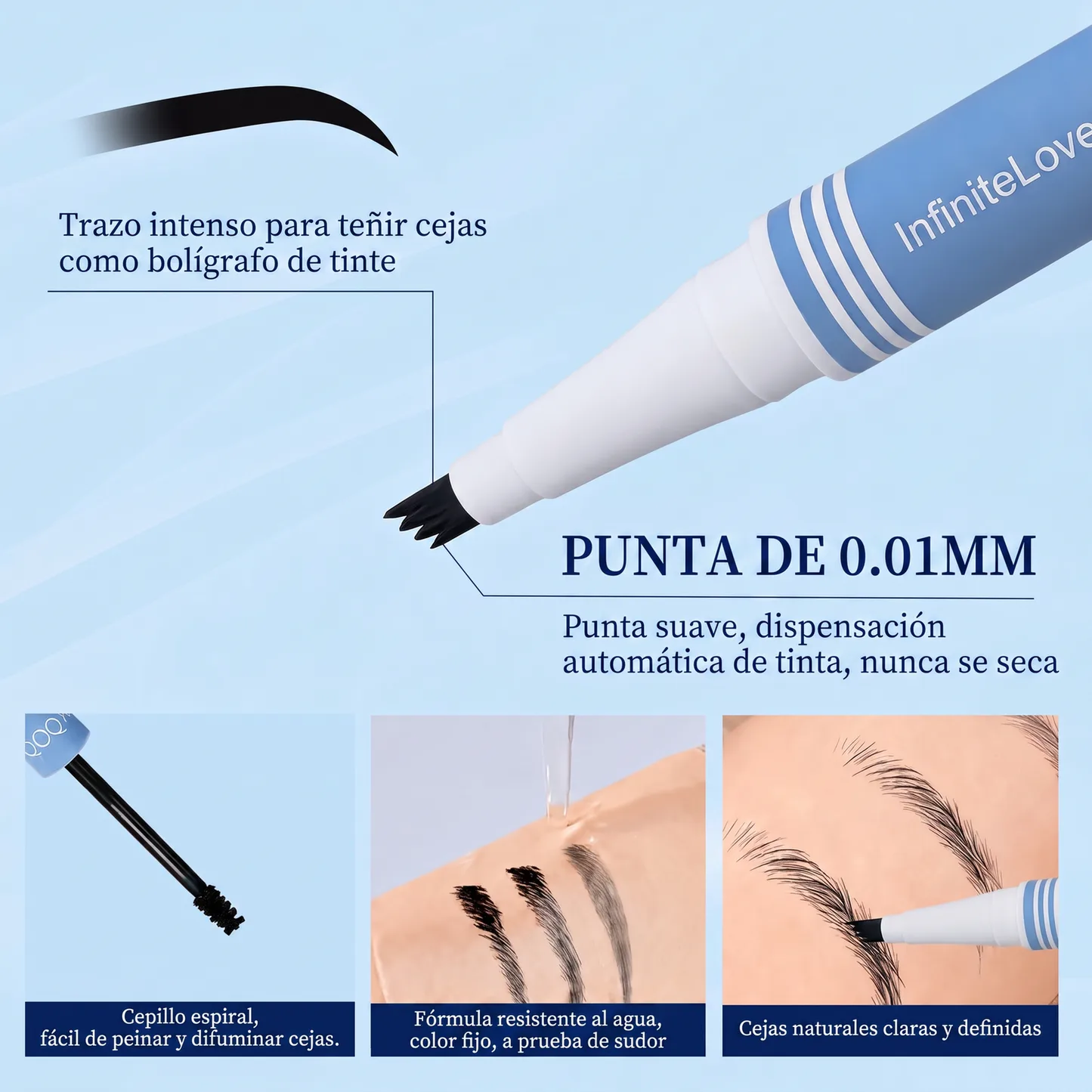 Punta 0.01mm