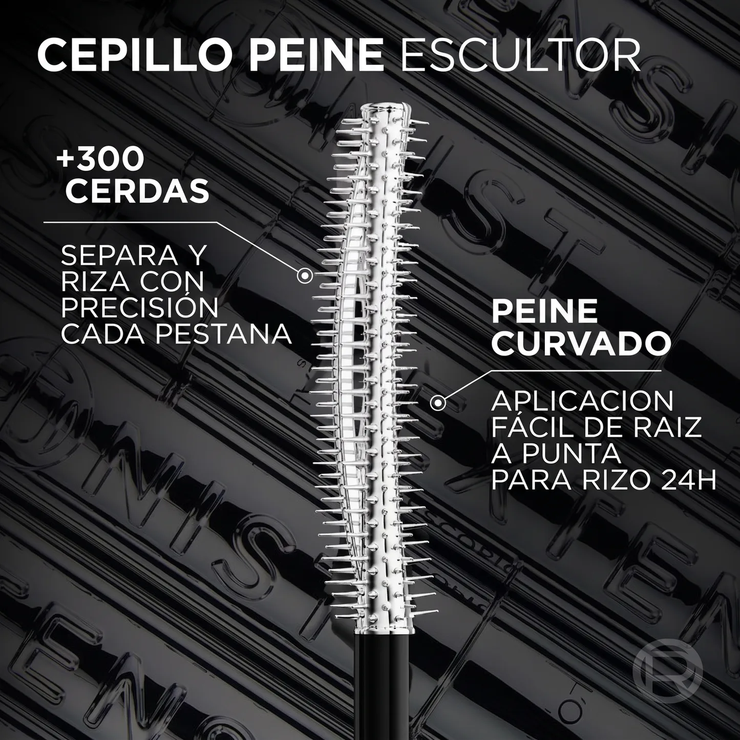 Extensionist Máscara – Longitud Visual, Definición y Rizo