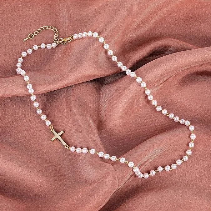 Collar Perla Eterna – Elegancia que Perdura