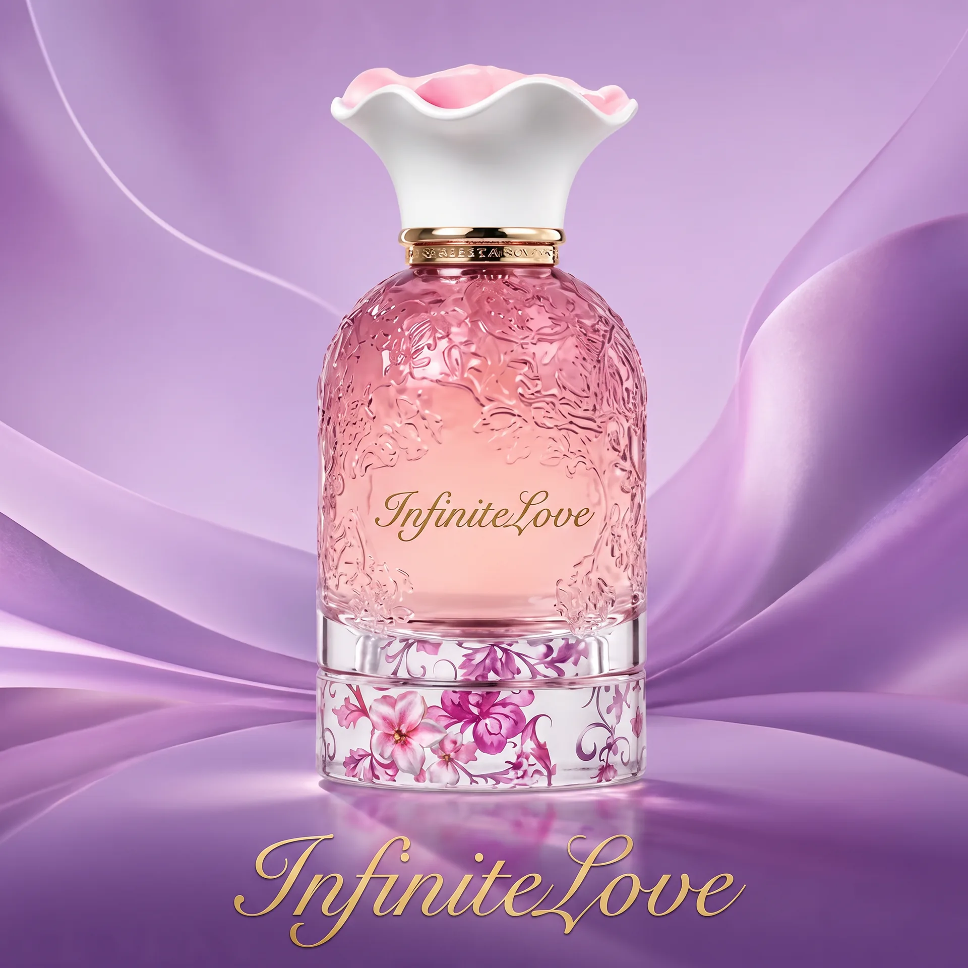 Perfume Floral Femenino InfiniteLove Eau de Parfum