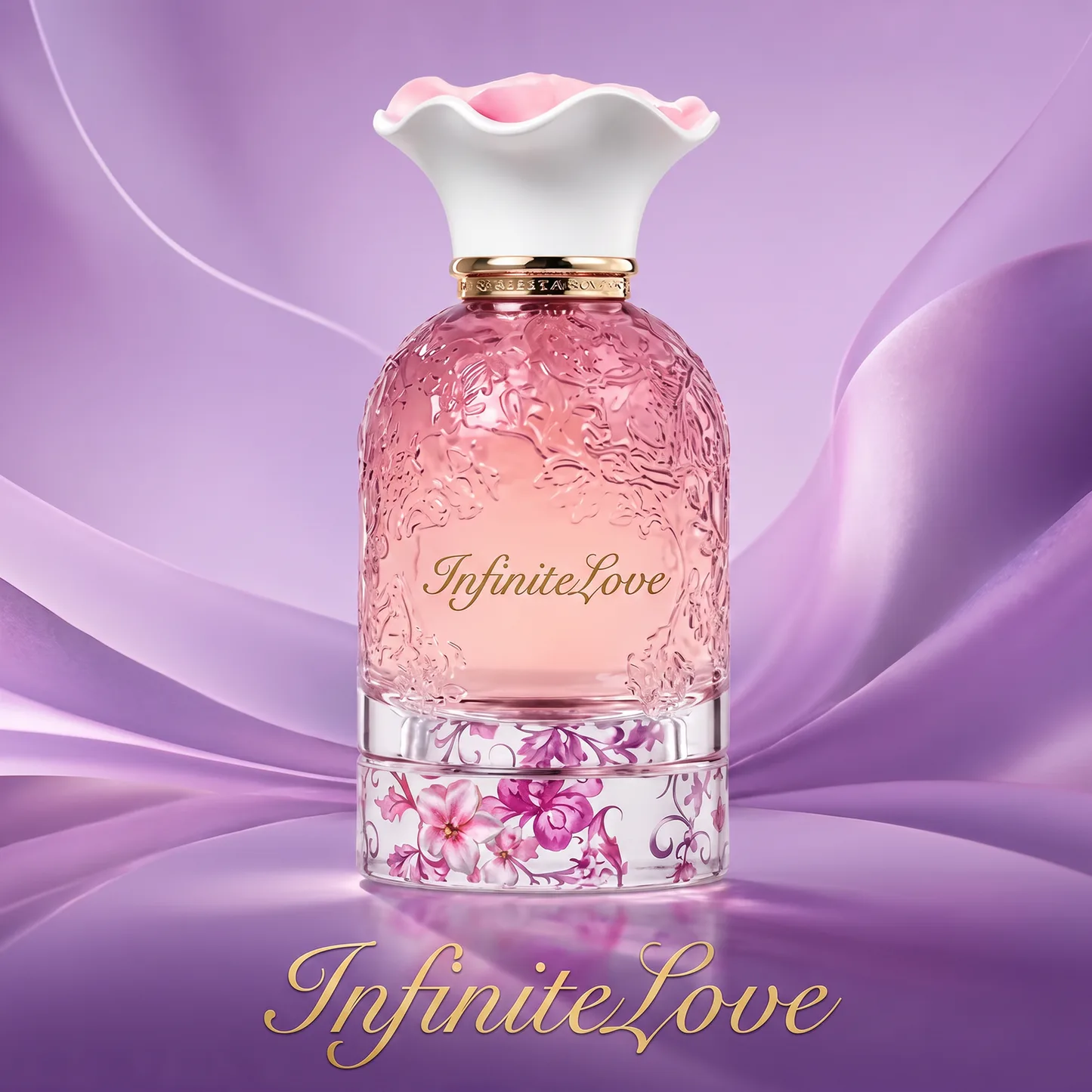 Hero InfiniteLove Perfume Floral Femenino