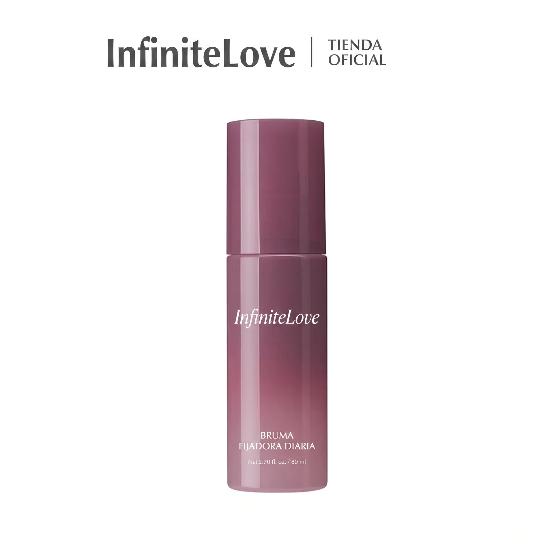 InfiniteLove Tienda Oficial Bruma Fijadora Diaria
