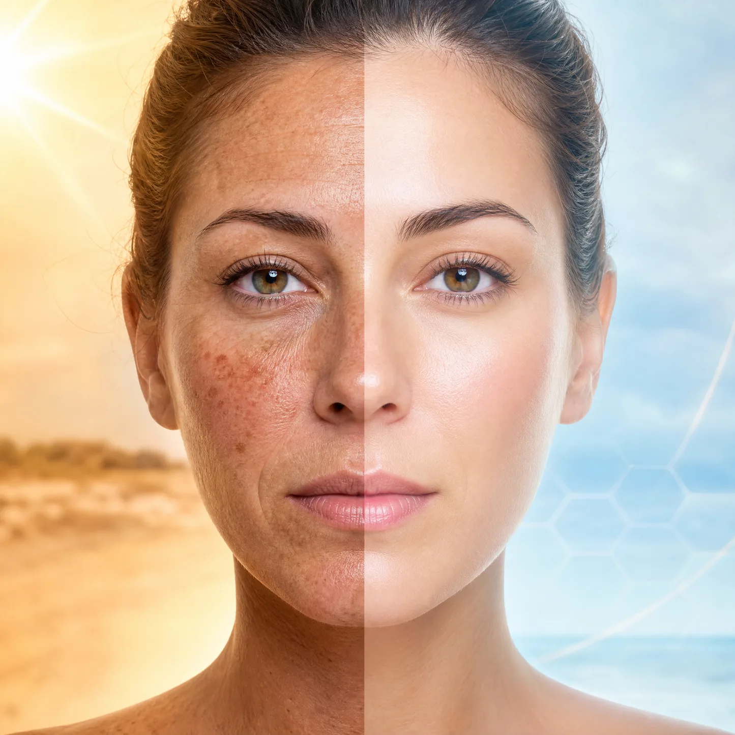 InfiniteUV - Sérum Solar Coreano SPF 50+