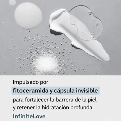 Loción Hidratante Ceramidas Barrera Cutánea Piel Sensible Vegana K-Beauty 350ml