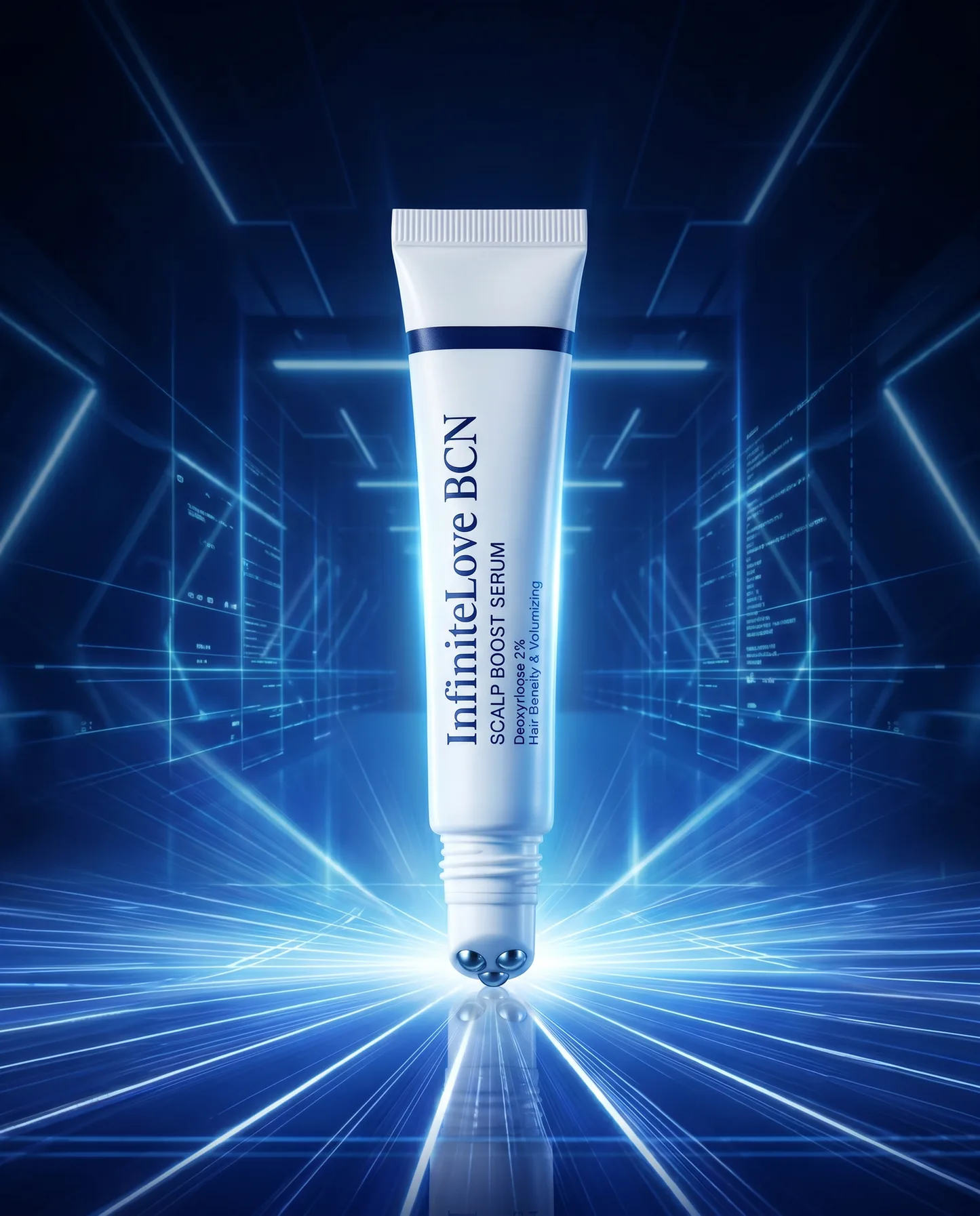 Sérum Capilar Densificador Roll-On