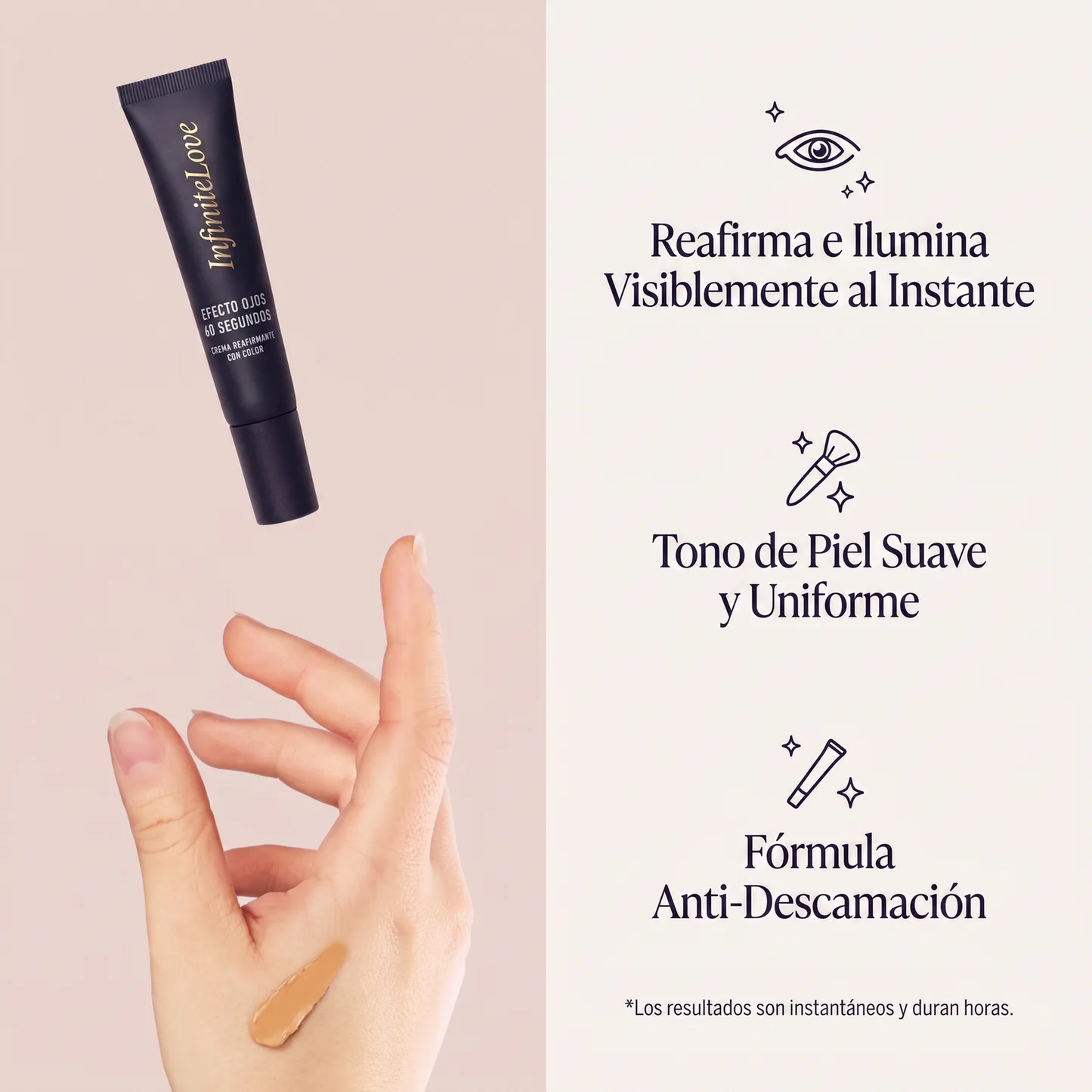 Beneficios InfiniteLove
