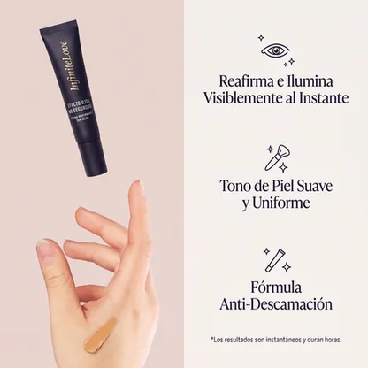 Beneficios InfiniteLove