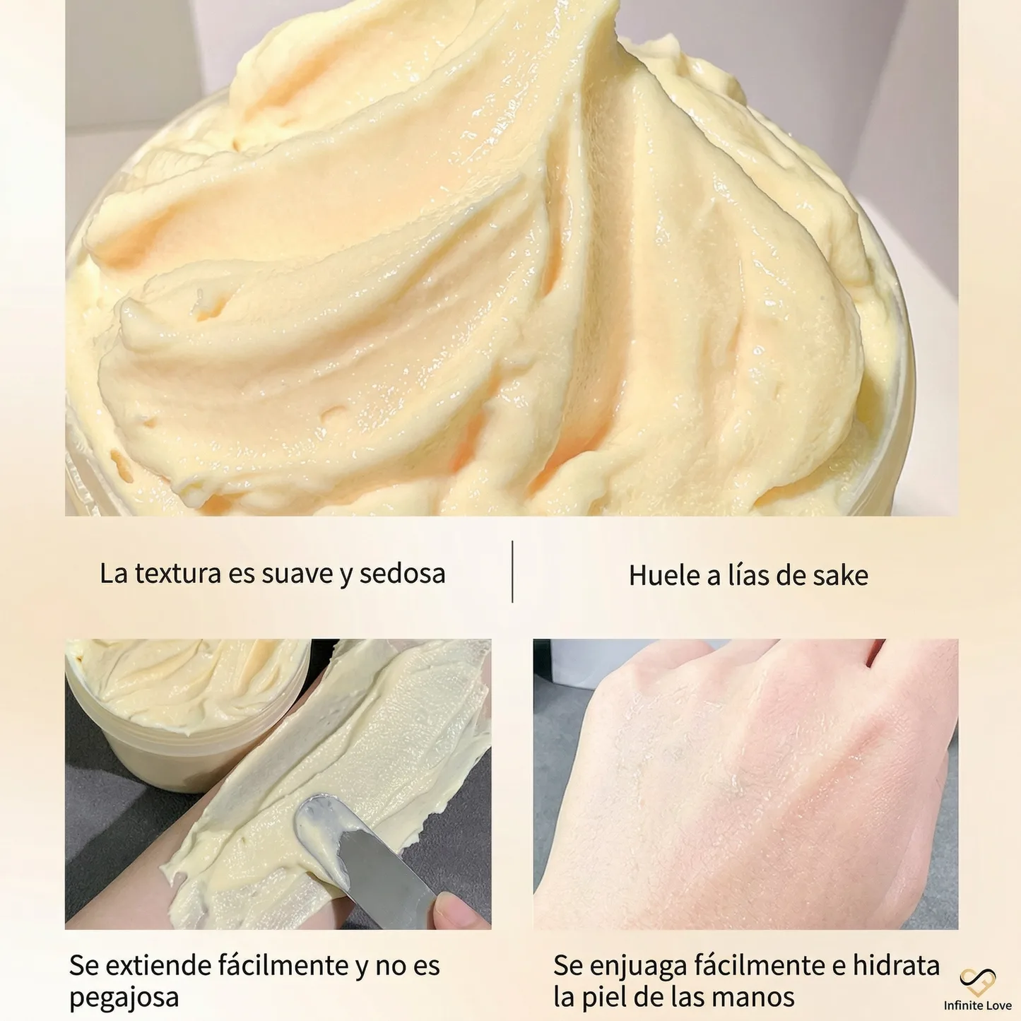 Mascarilla Reparadora de Manos – Hidratación Intensiva
