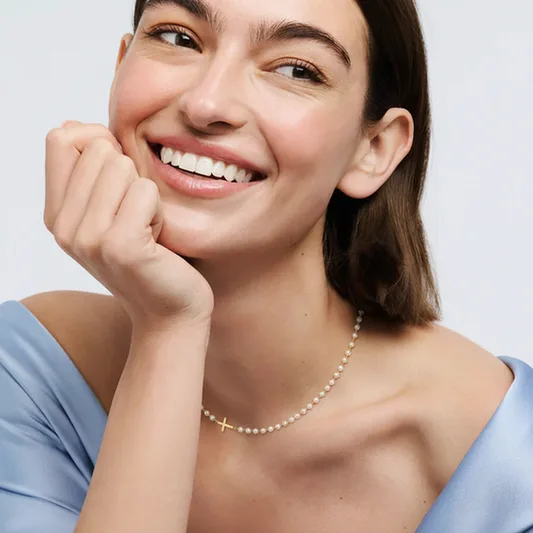 Collar Perla Eterna – Elegancia que Perdura