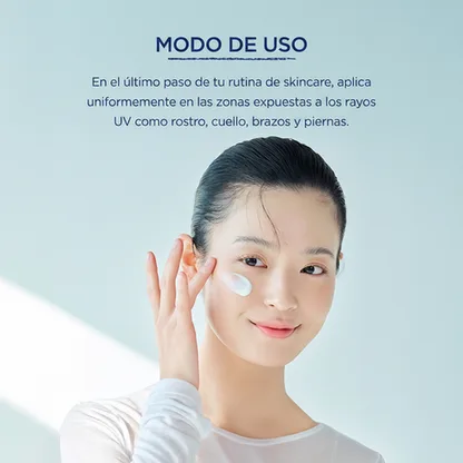 Modo de Uso Serum Solar