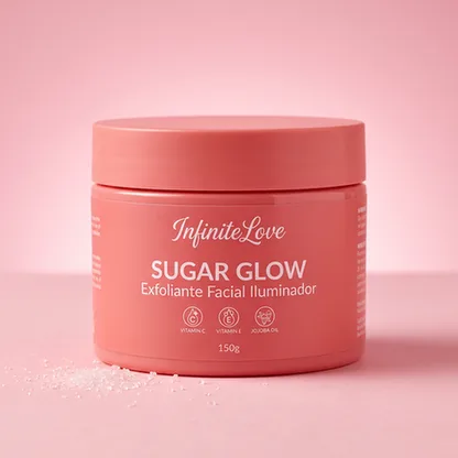 InfiniteLove Sugar Glow Hero