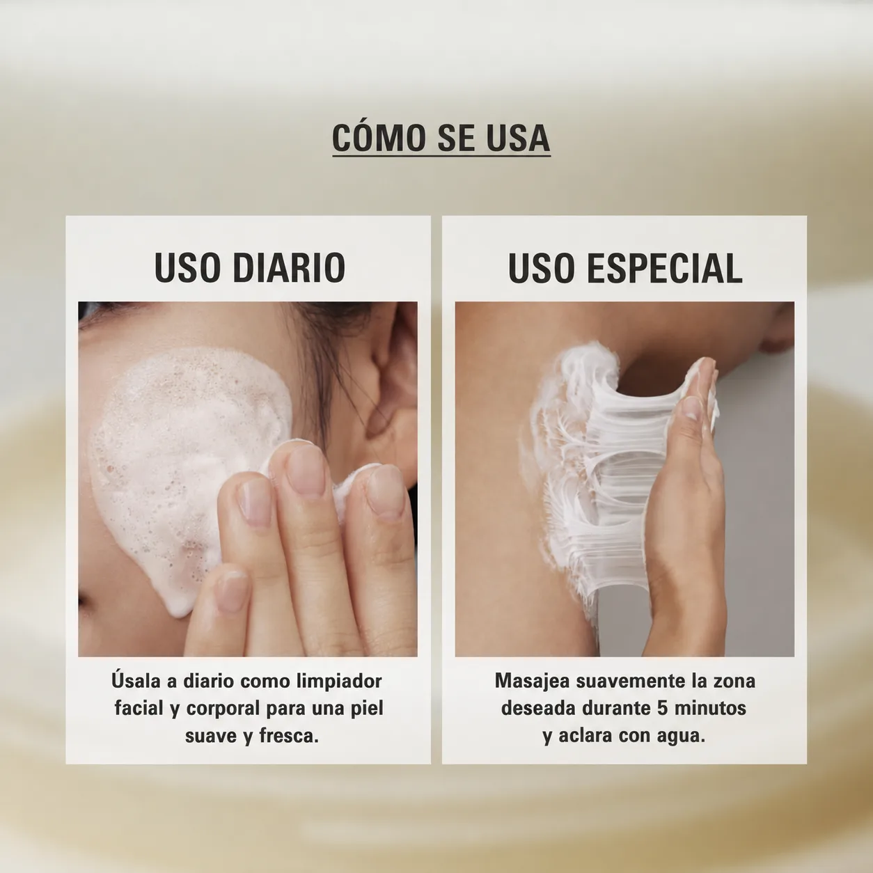Mascarilla de Arroz Coreana – Rice Jam Mask 250 ml