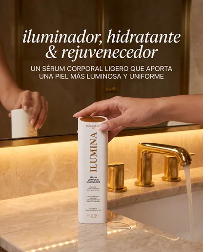 Sérum Corporal Iluminador