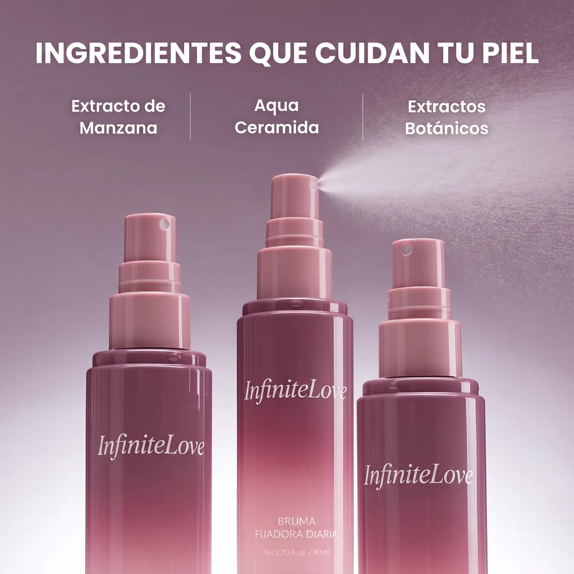 Ingredientes que Cuidan Tu Piel InfiniteLove