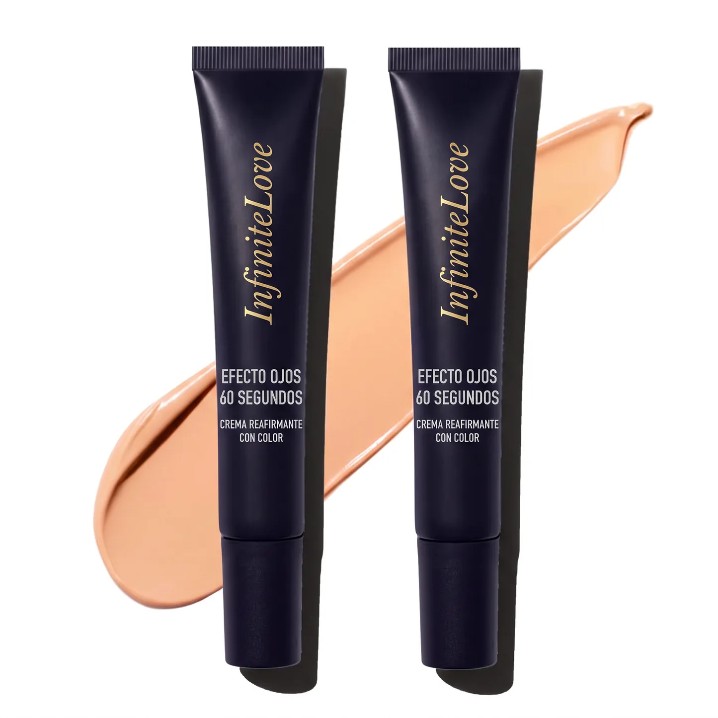 Duo Tubos InfiniteLove Efecto Ojos