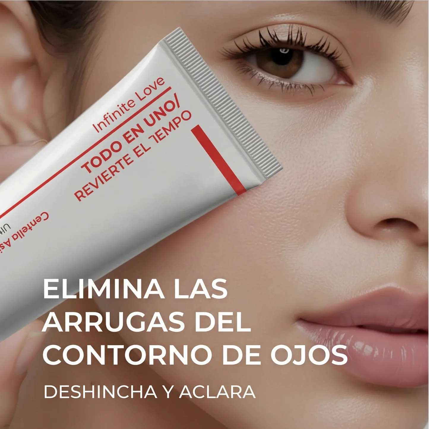 Todo en Uno — Crema Facial Hidratante y Reafirmante de 50 ml
