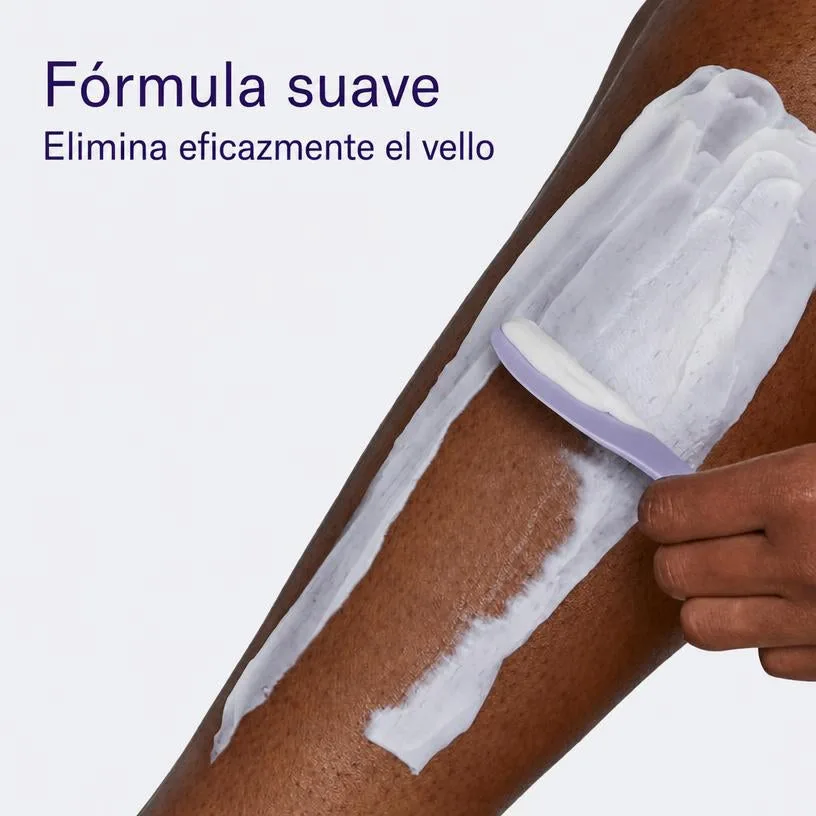 Crema Depilatoria Corporal 200 ml