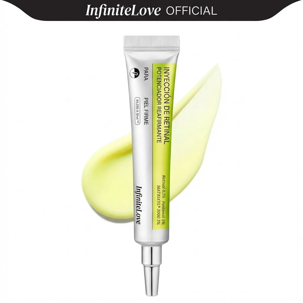 InfiniteRetinal - Crema coreana