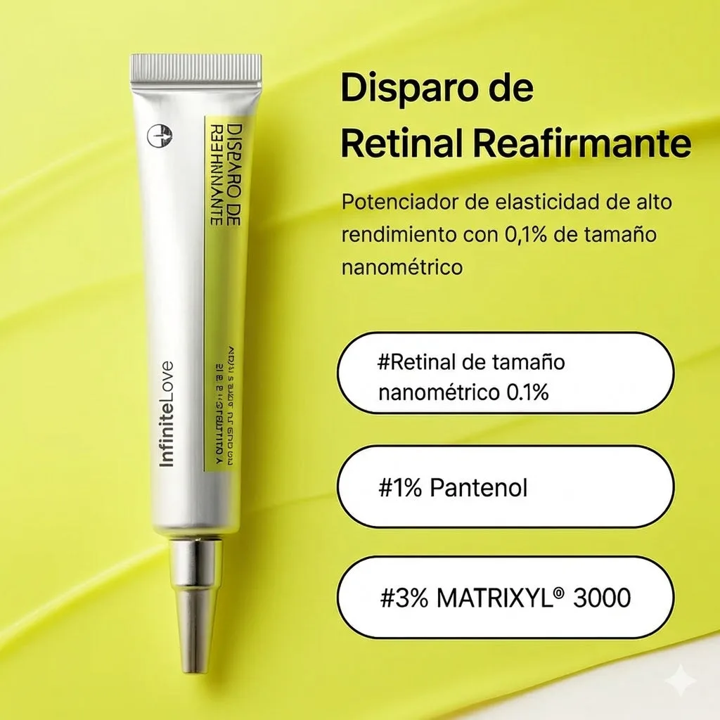 InfiniteRetinal - Crema coreana