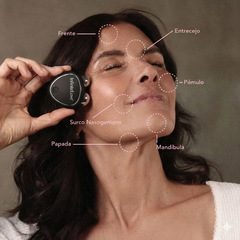 Dispositivo de Lifting Facial