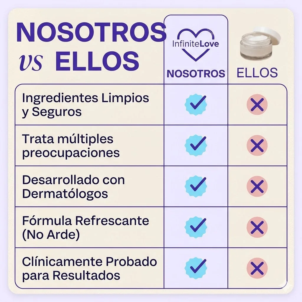 Crema Reafirmante de Cuello y Escote con 2.5% Matribust®, Cafeína y Cupuaçu para Flacidez, Papada y 'Tech Neck'