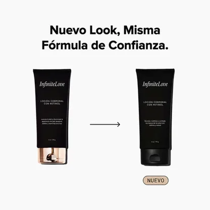 Nuevo Look Misma Fórmula InfiniteLove