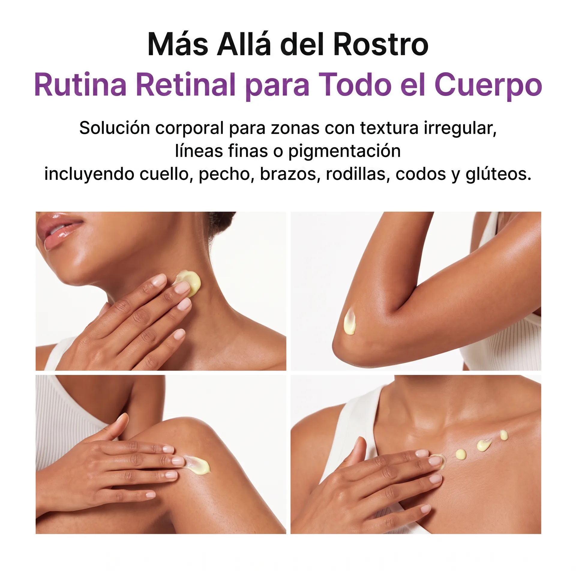 Rutina Retinal para Todo el Cuerpo InfiniteLove