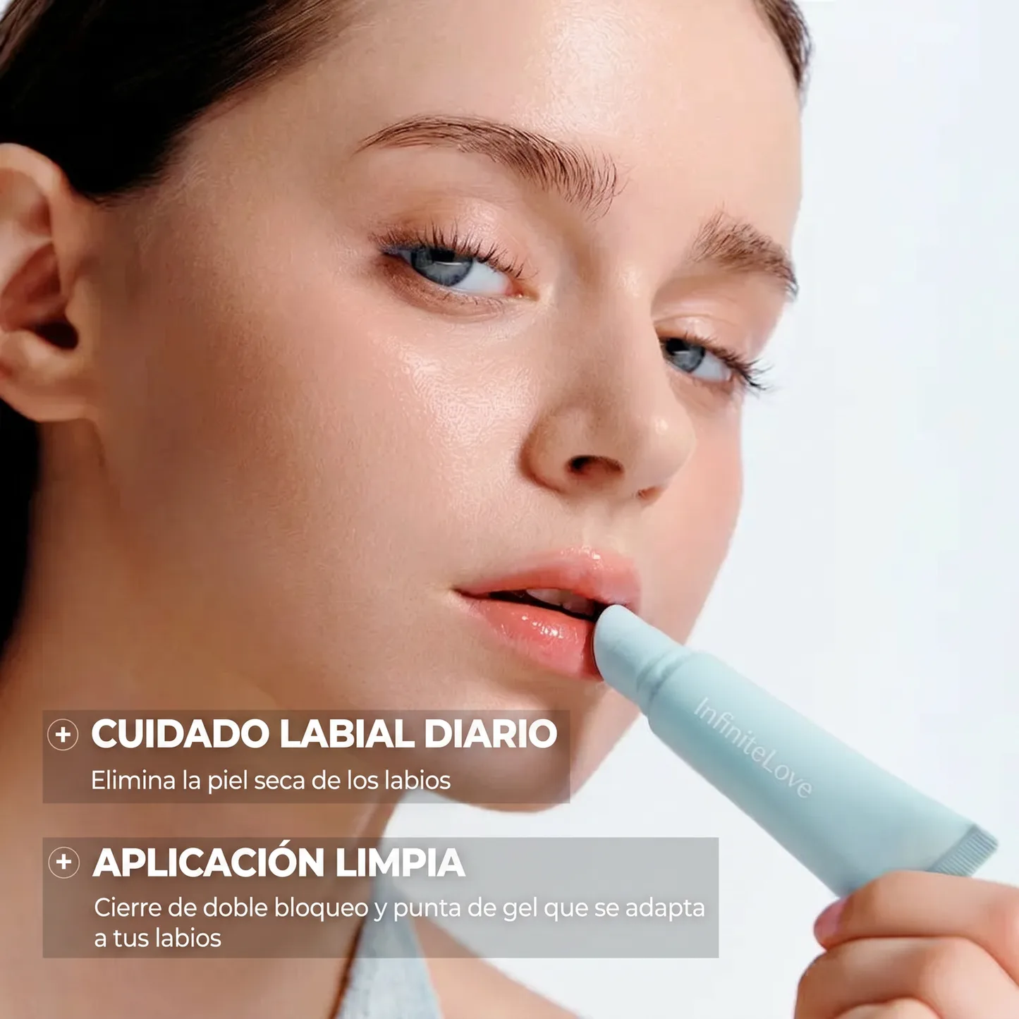 Máscara Labial Peel-Off 3 en 1 – Soothing Prep Lip Mask