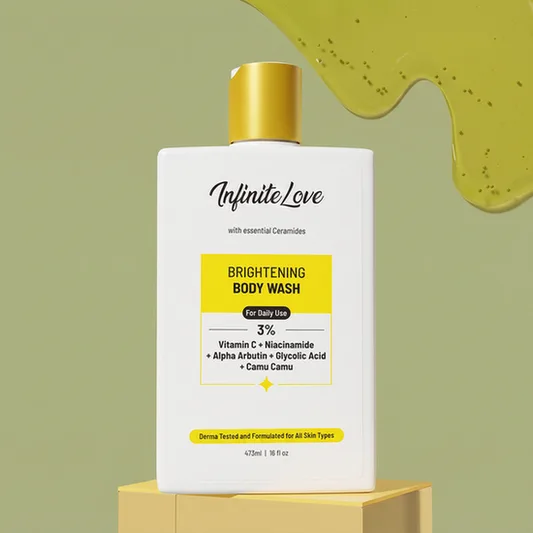 InfiniteLove Brightening Glow Hero