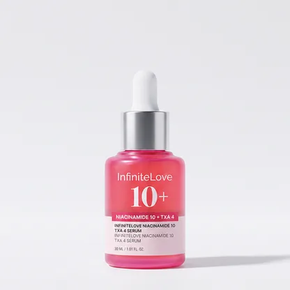 InfiniteLove Sérum Niacinamida 10% + TXA 4% Antimanchas