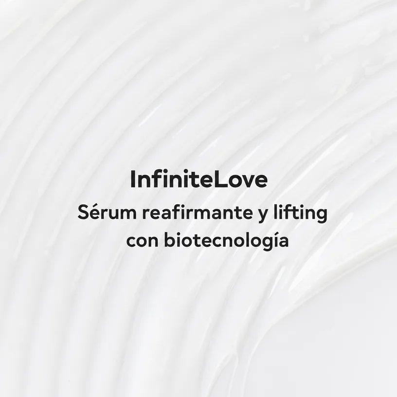 InfiniteLove BioLift — Sérum Reafirmante con Péptidos y Ceramidas 30 ml