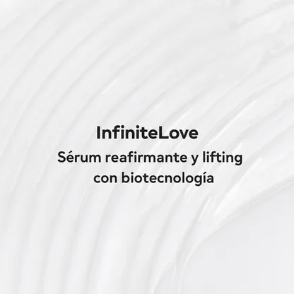 InfiniteLove BioLift — Sérum Reafirmante con Péptidos y Ceramidas 30 ml